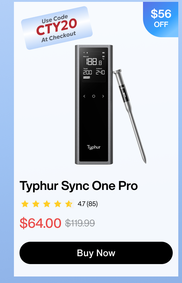 Typhur Sync One Pro