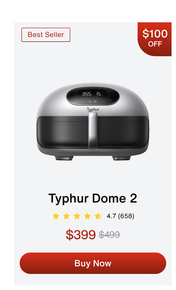 Typhur Dome 2