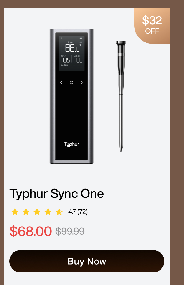 Typhur Sync One