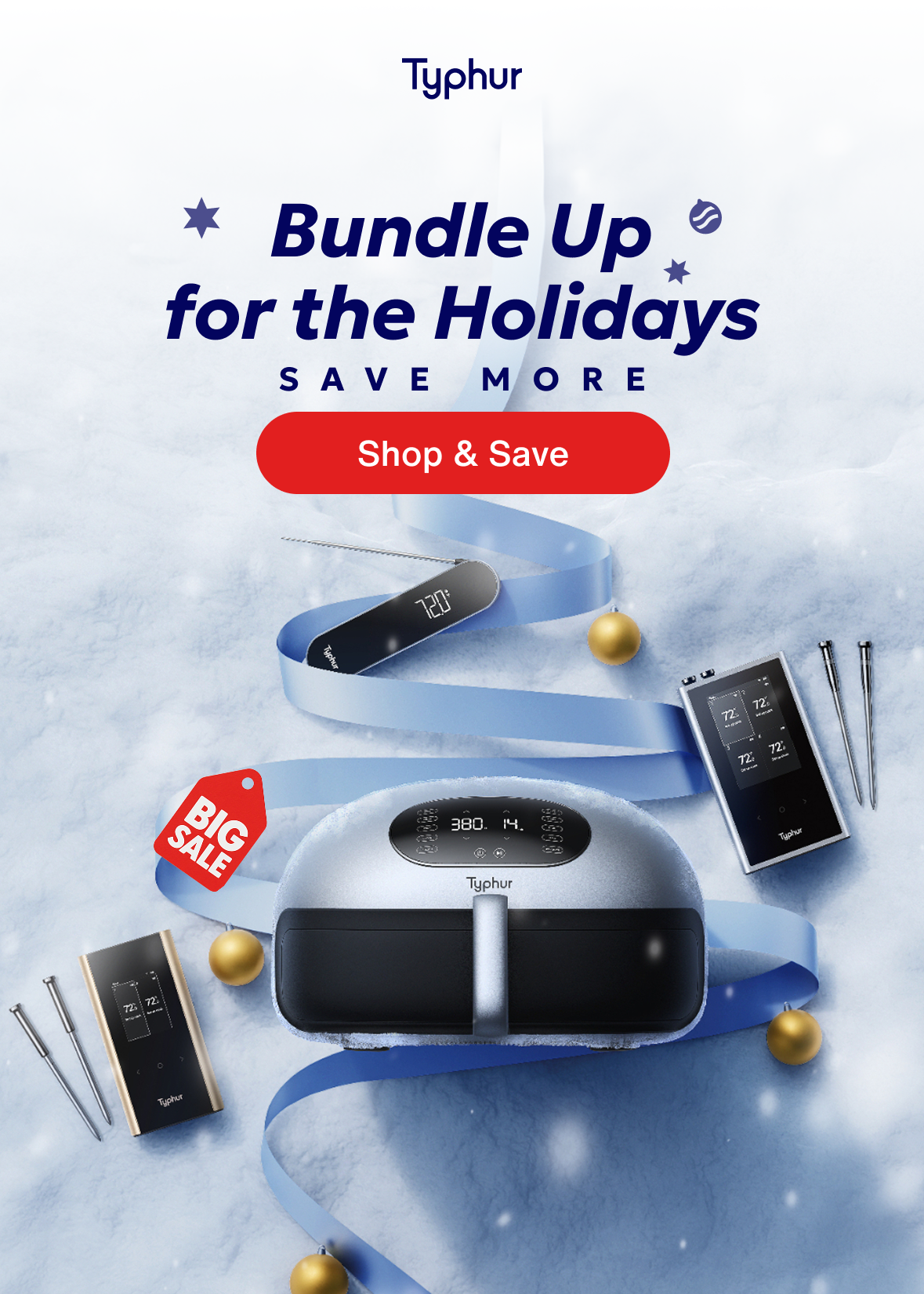 Bundle Up for the Holidays – Save More