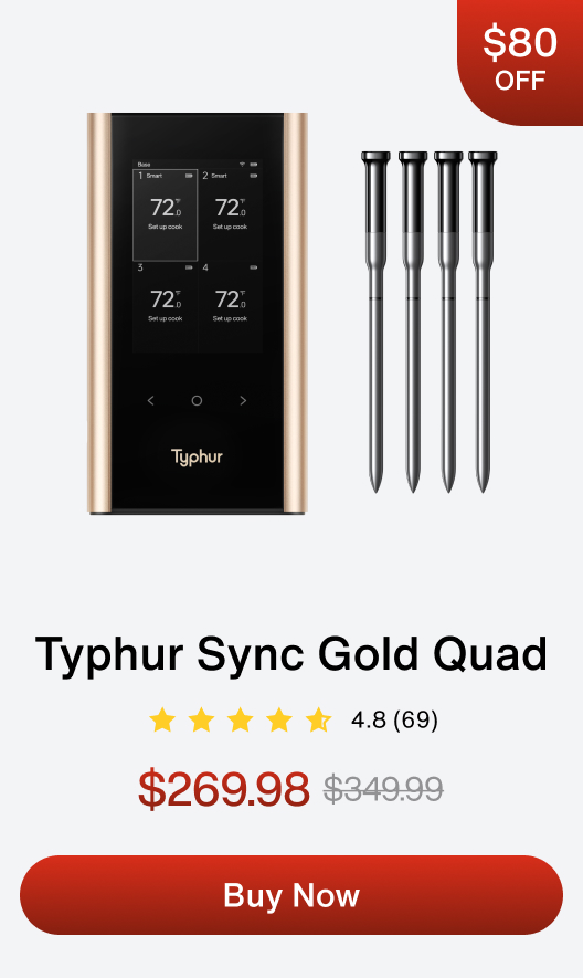 Typhur Sync Gold Dual