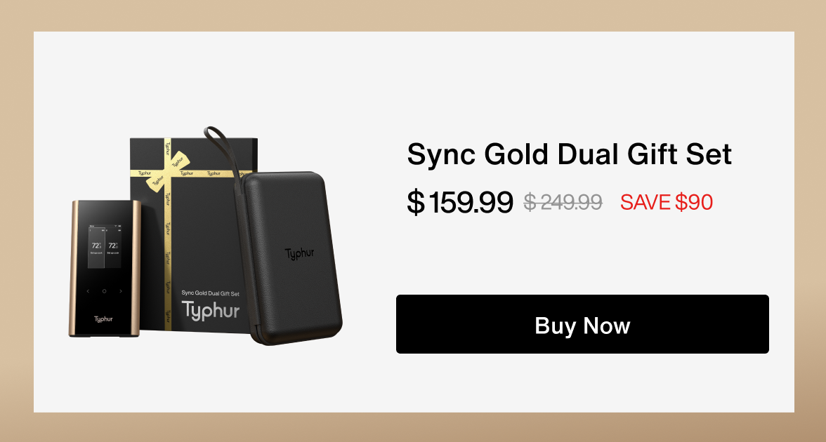 Sync Gold Dual 🎁 Premium Gift Edition