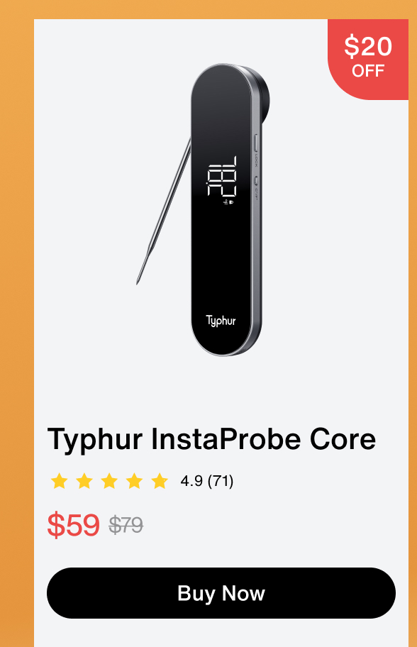 Typhur InstaProbe Core