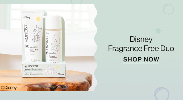 Disney Fragrance Free Duo