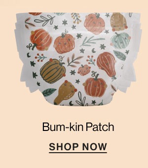 Bum-kin Patch