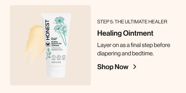 Honest Healing Ointment