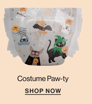 Costume Paw-ty