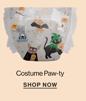 Costume Paw-ty