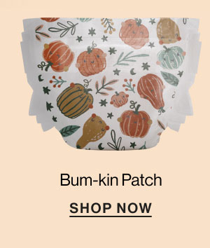Bum-kin Patch