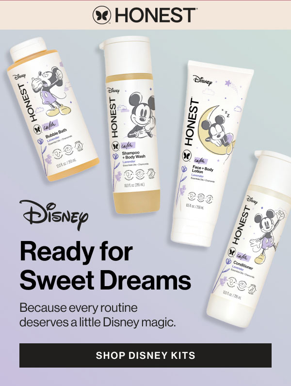 Every routine deserves a little Disney magic