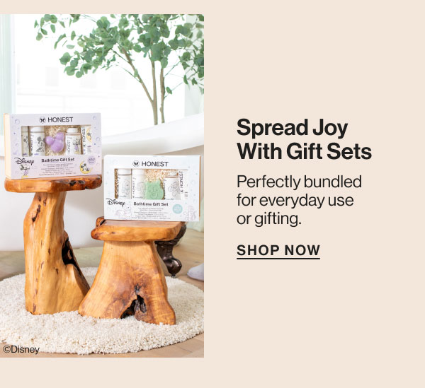 Spread Joy With Gift Sets