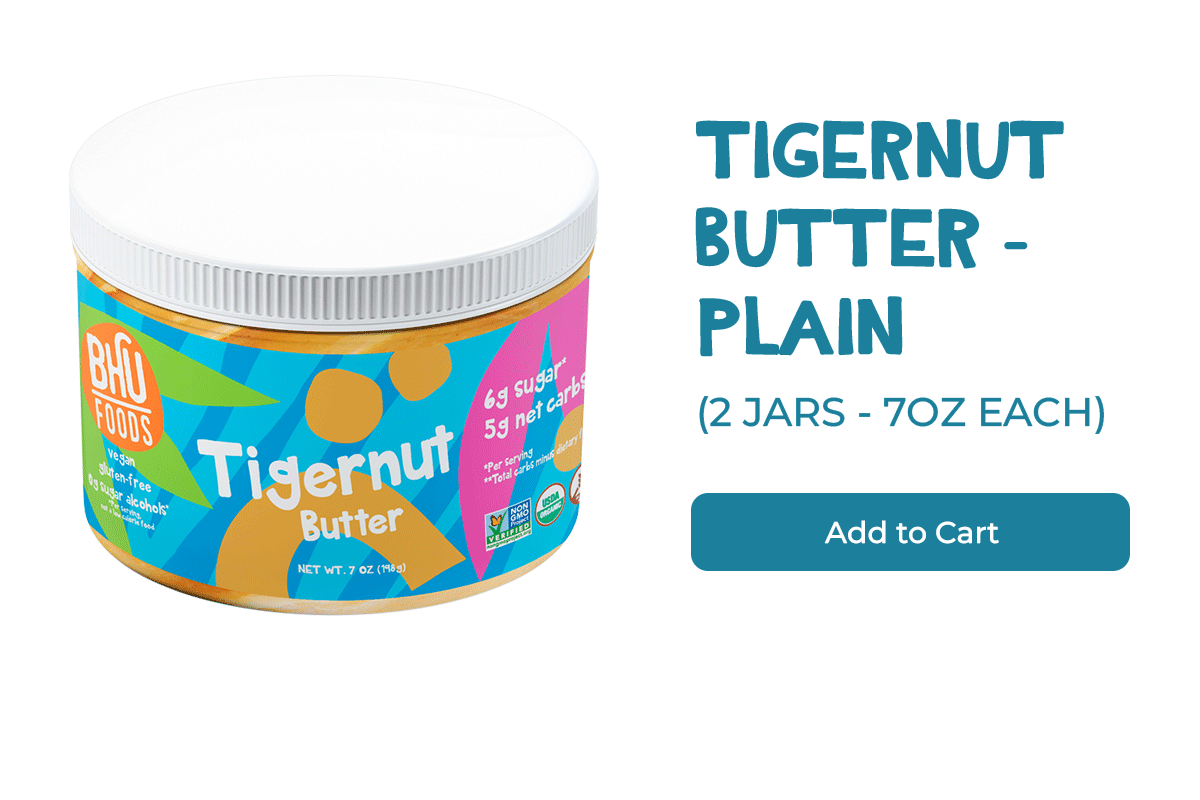 Discover 5 Surprising Benefits of Tiger Nuts! 🥜 Bhu Foods