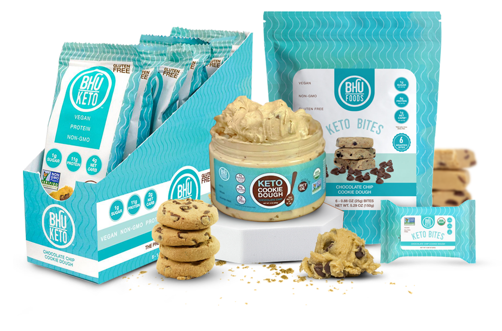 🍪 Happy National Chocolate Chip Cookie Day Bhu Foods