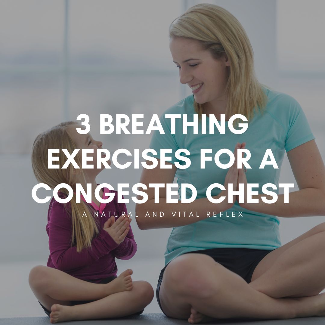🏃 3 Natural Exercises to Improve Breathing 🏃 Herbal Goodness Co