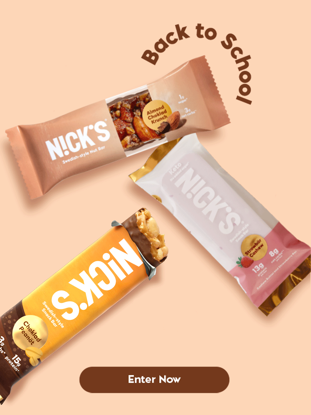 Nominate a teacher for some extra love today! 💕 NICK'S