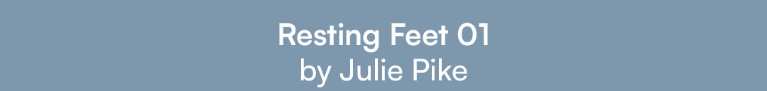 Resting Feet 01