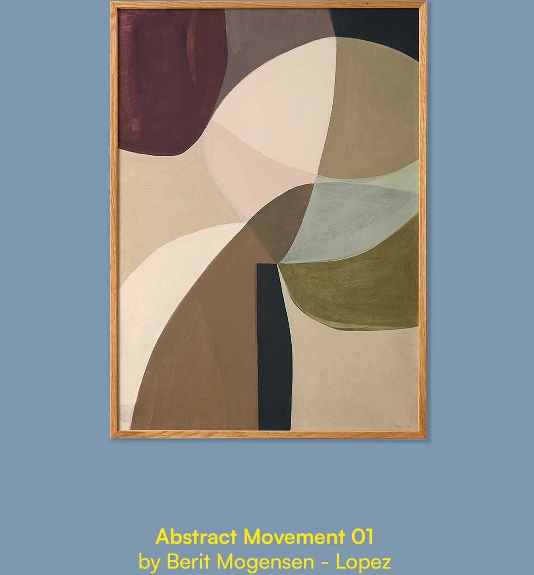 Abstract Movement 01