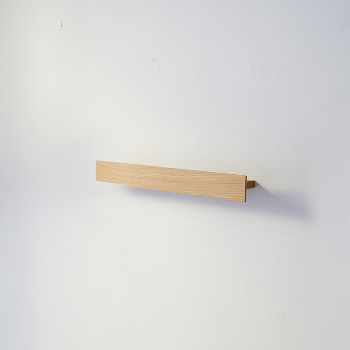 Oak Shelf 60 cm