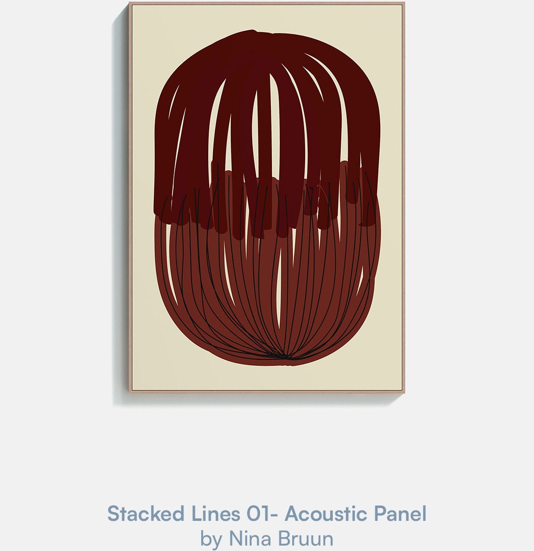 Stacked Lines 01