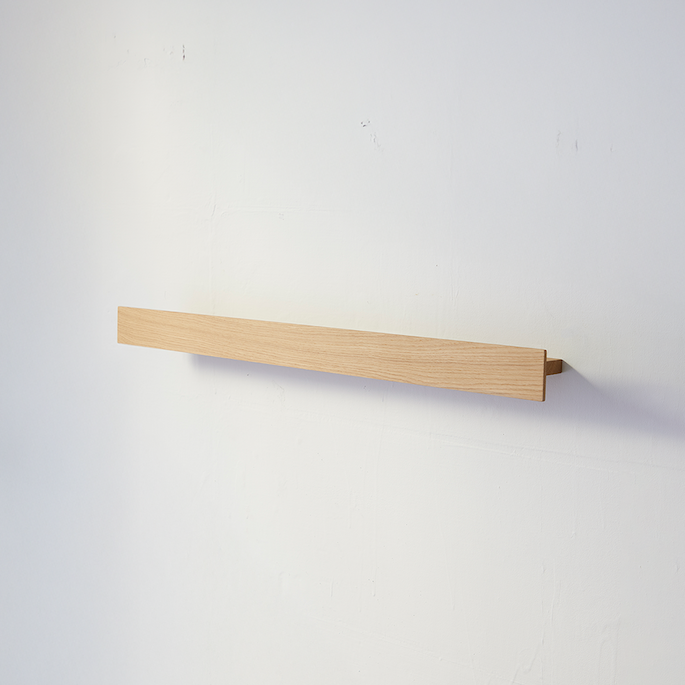 Oak Shelf 80 cm