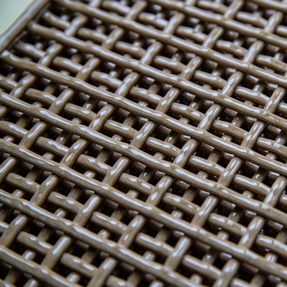 Ceramic Weaves