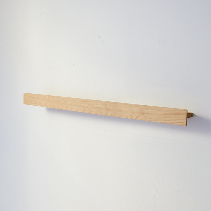 Oak Shelf 115 cm