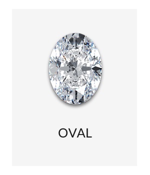 oval diamonds
