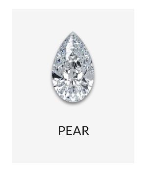 pear diamonds