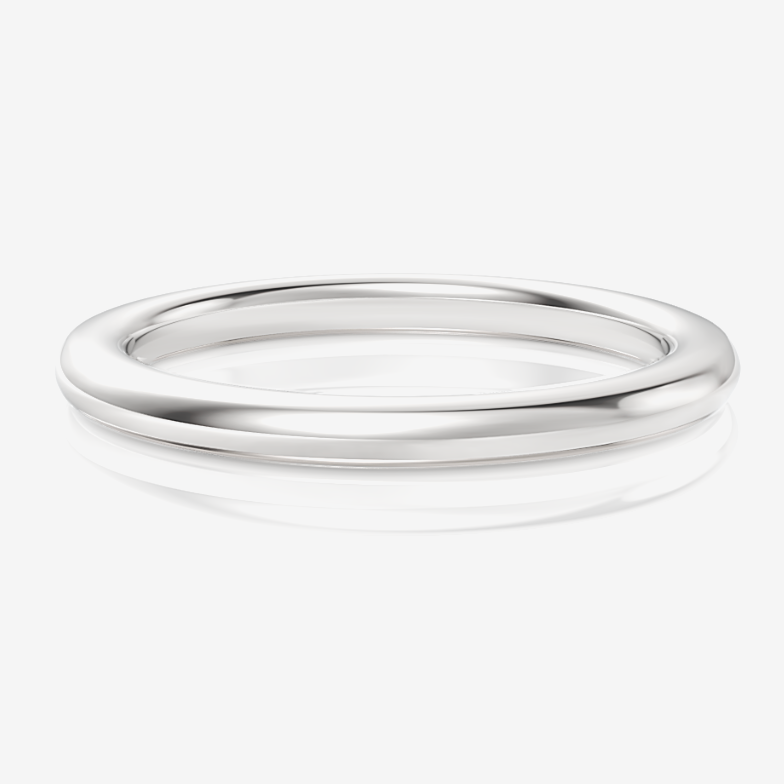 Women's 2mm Classic Wedding Ring