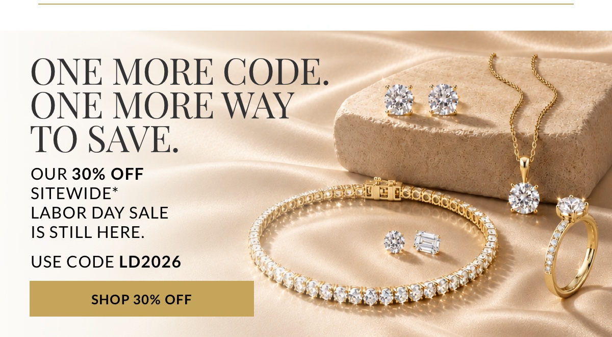 30% off everything else ends tonight.