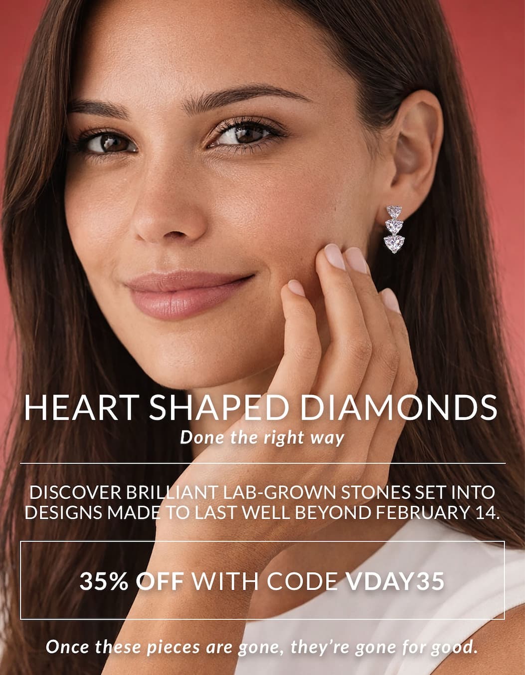 Save 35% on select Valentine's Day gifts with code VDAY35