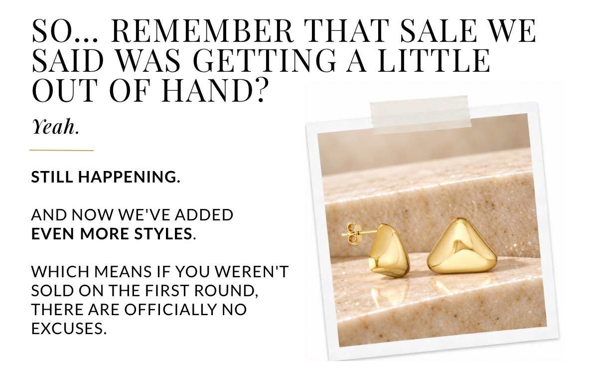 Shop up to 60% off
