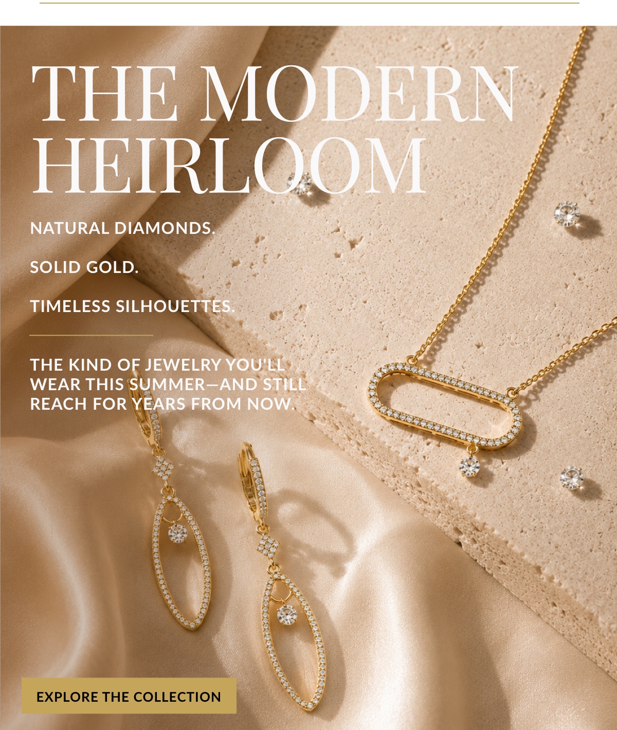 new diamond jewelry at 30% off