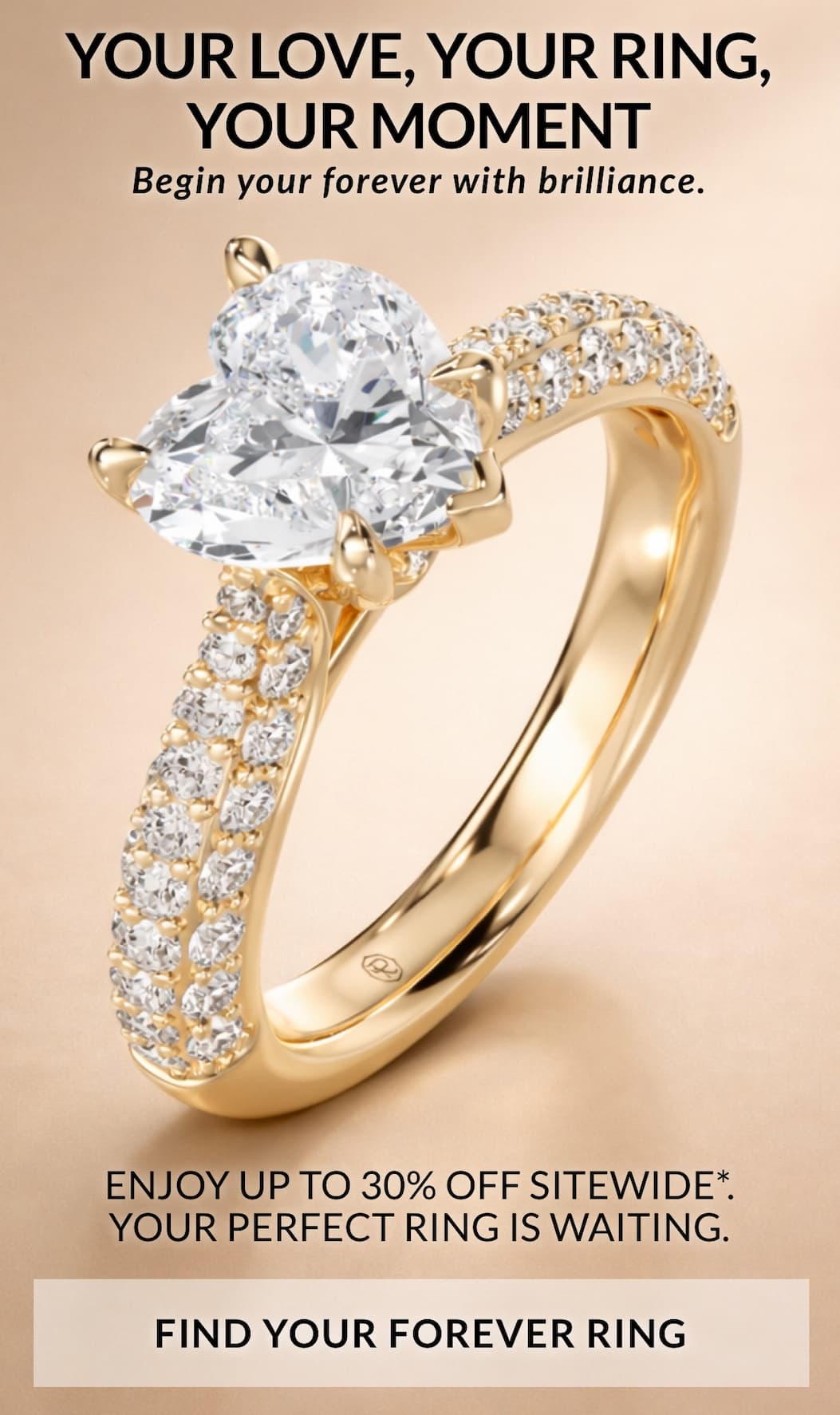 Take 30% off sitewide* with code SAVE30