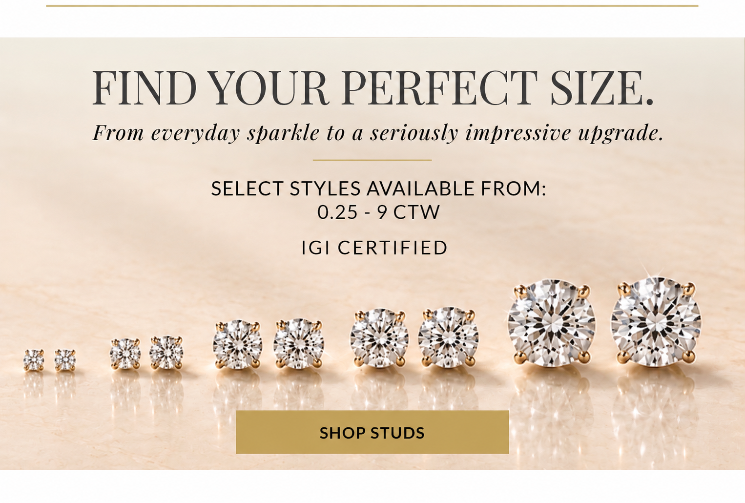 Find your perfect size