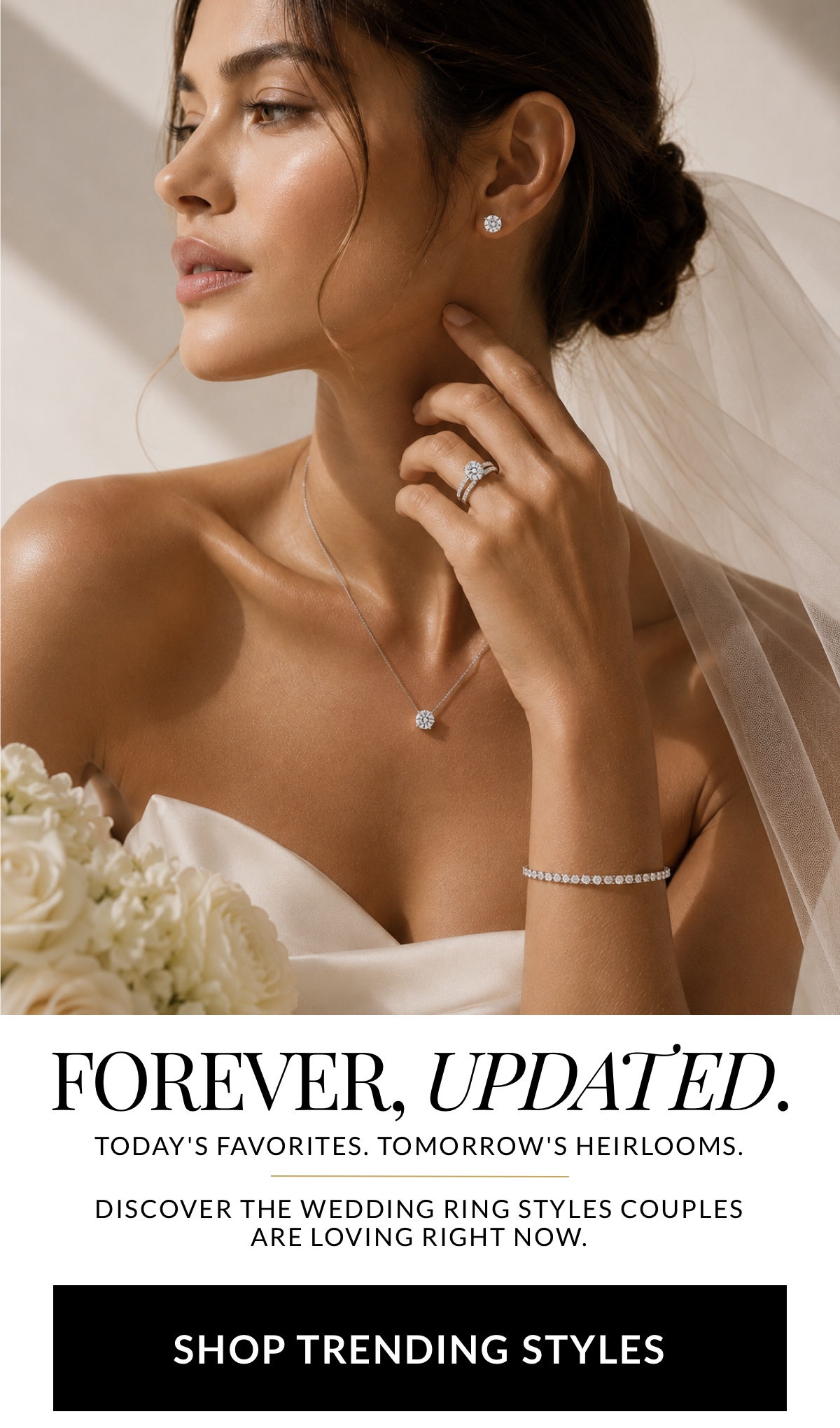 Shop bridal favorites
