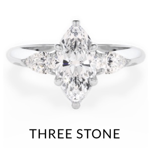 three stone