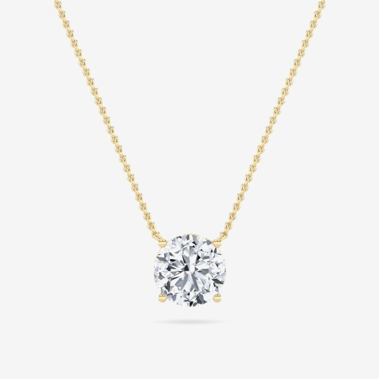 14kt yellow gold pendant