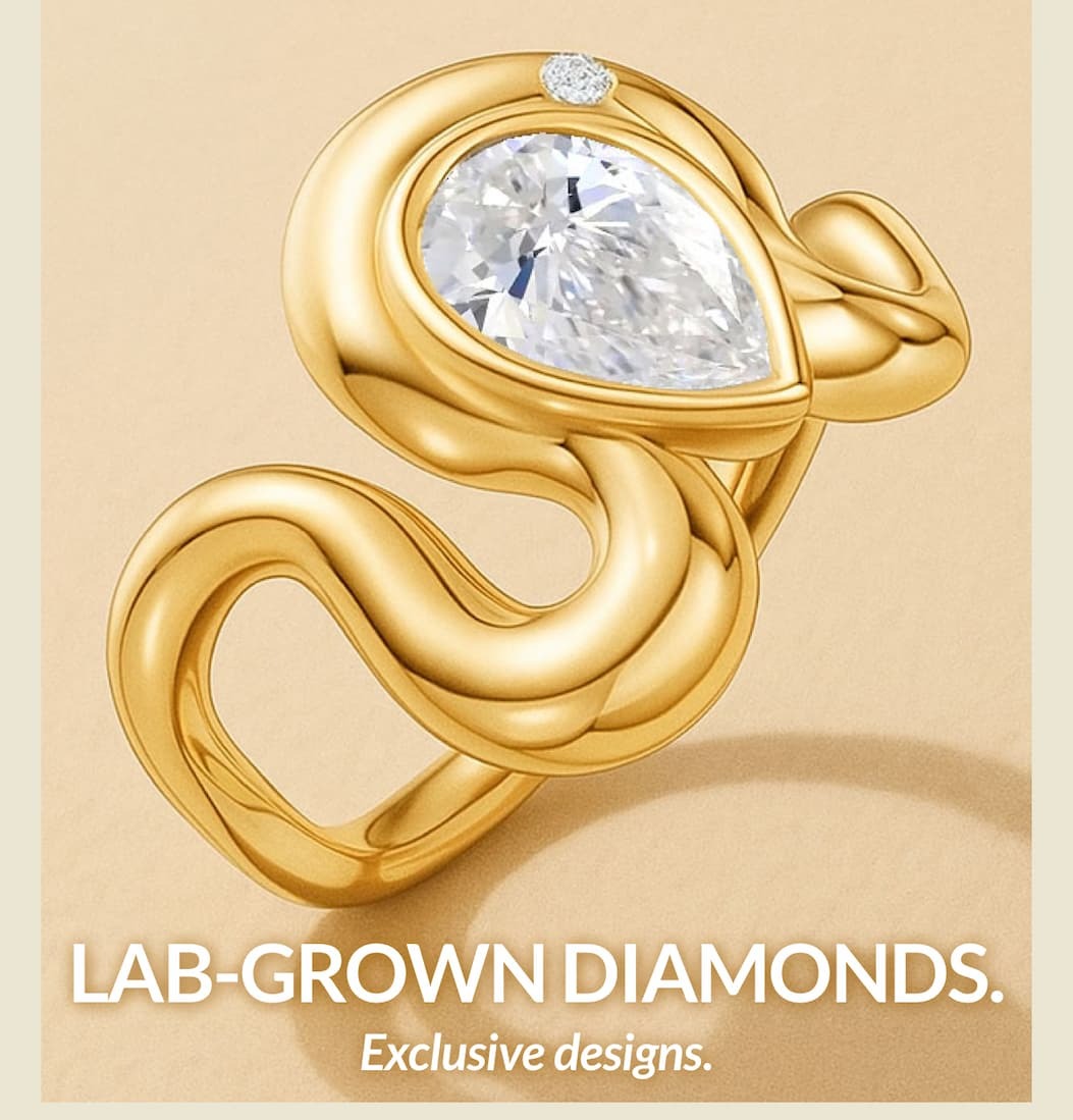 25% OFF select lab-grown diamond jewelry with code BD35