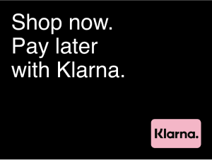Shop now Pay Later with Klarna