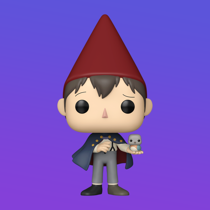 Funko Reveals First 'Over the Garden Wall' Pop! Figures Just in Time for Fall
