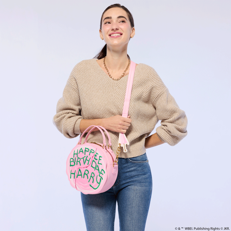 Loungefly Harry Potter Birthday Collection