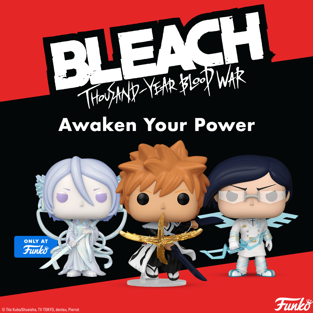 Bleach: Thousand-Year Blood War