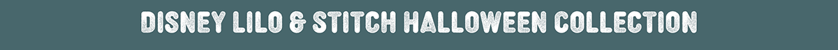 Disney Lilo & Stitch Halloween Collection