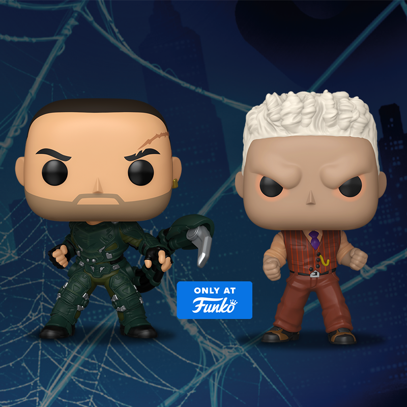 Spider-Man: Brand New Day Collectibles