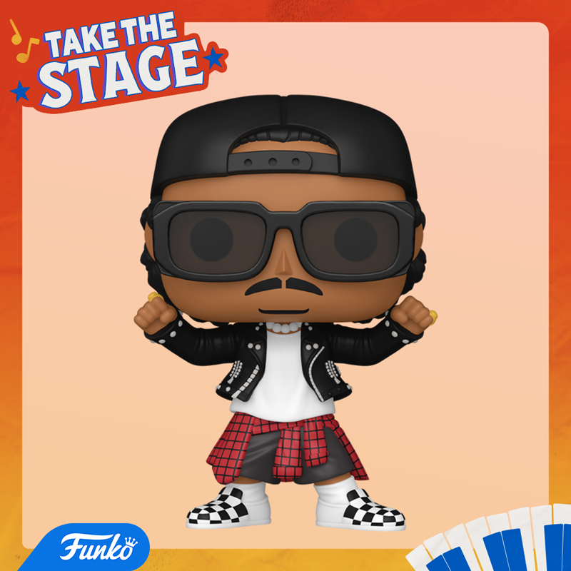 POP! Bruno Mars