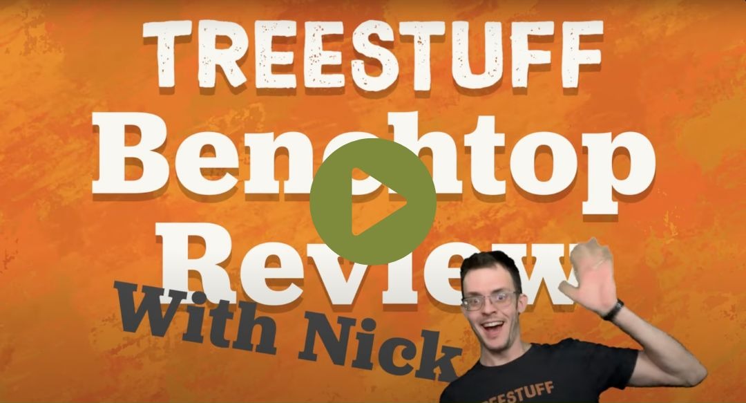 Meet The Rock Exotica DownRigger TreeStuff