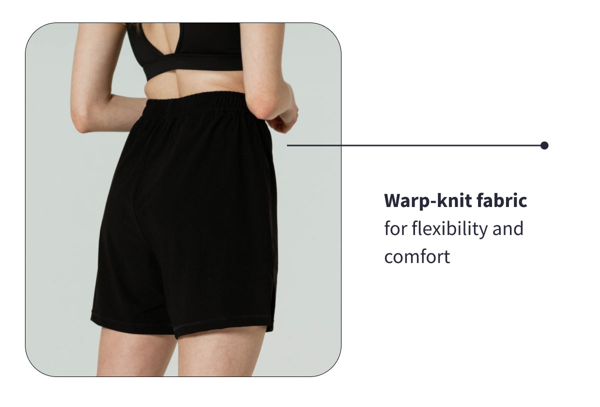 Warp-knit fabric