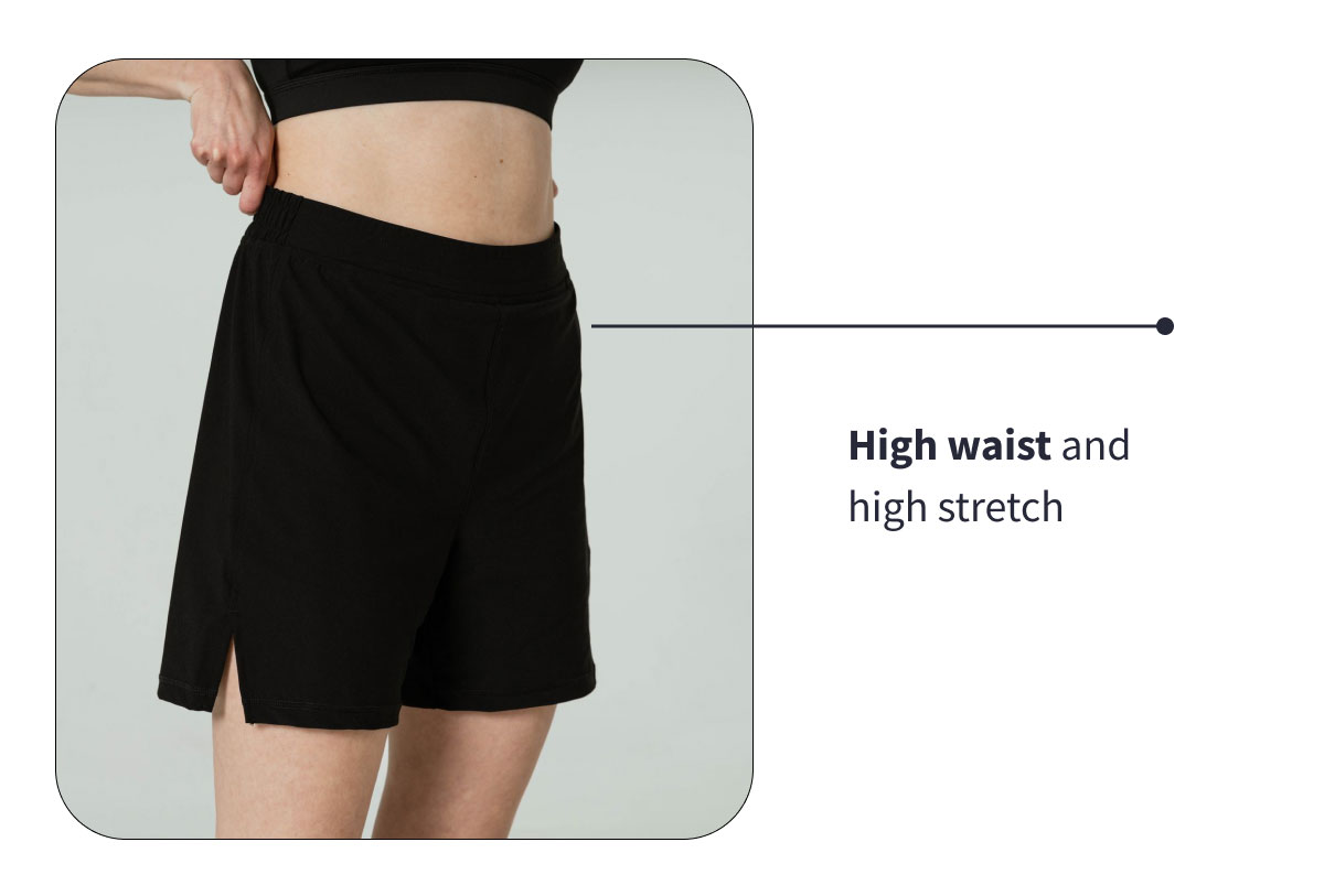 High waist