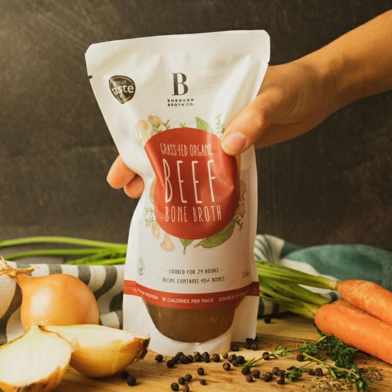 25% off Broths